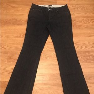 6/$20 a.n.a Slim Long Bootcut Jeans